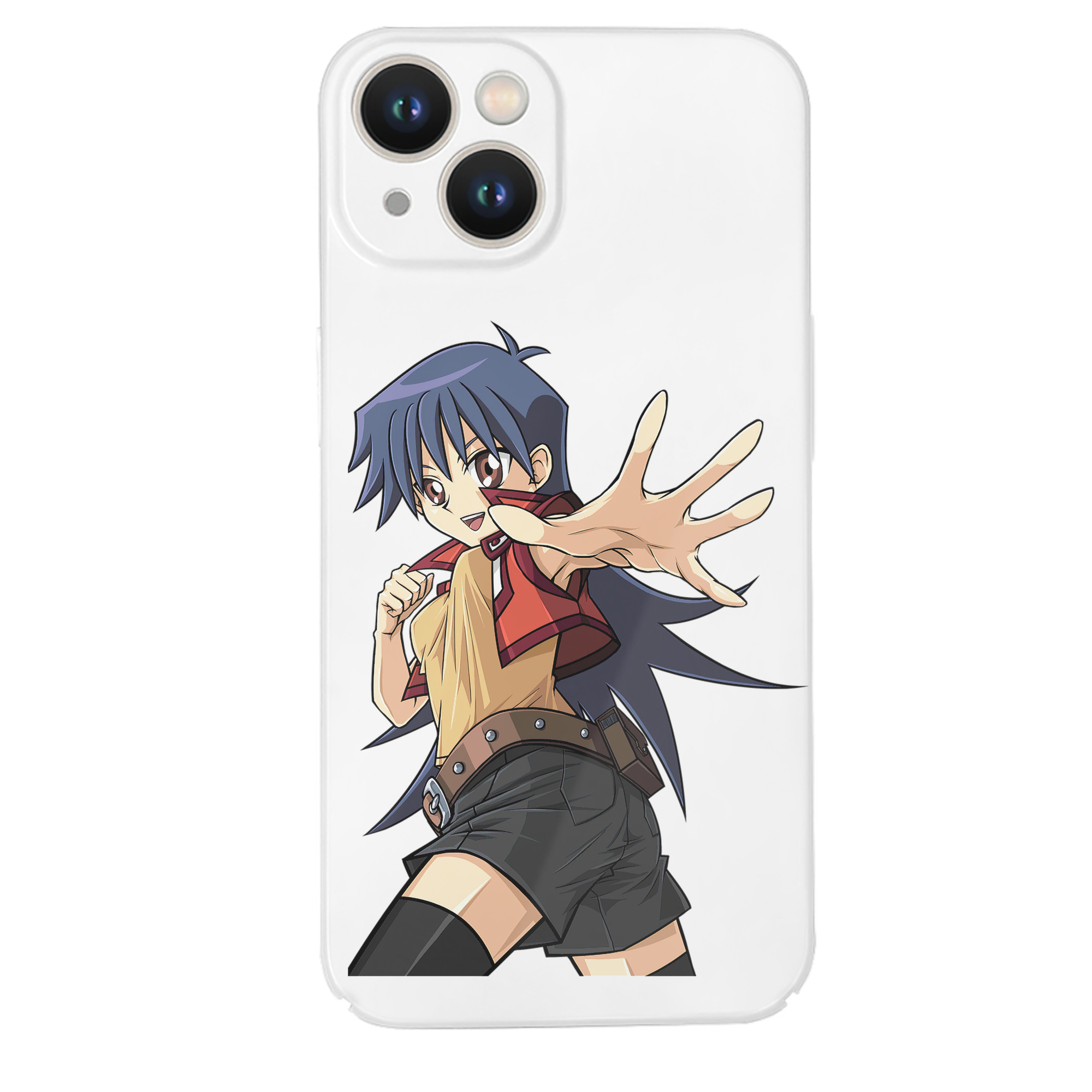 （画像用） 遊☆戯☆王 Yu-Gi-Oh! 【iPhone 14シリーズ対応】ハードケース